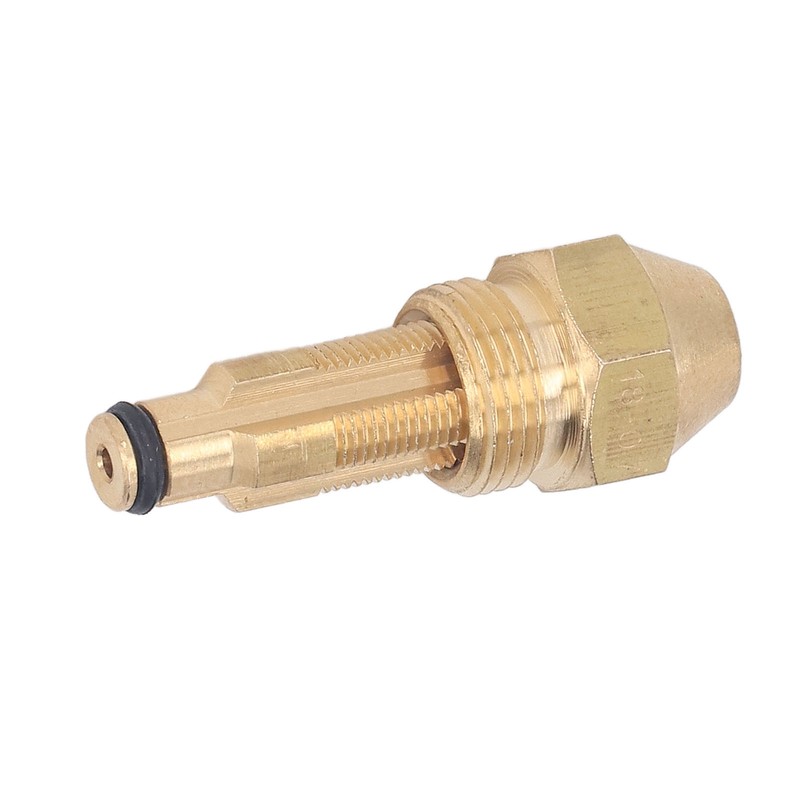 Air Heaters Nozzle with O Ring Metal Rubber 100735‑19 for