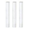Aquasana EQ-303-20 20 inch 3-Pack Water Filter, White