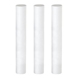 Aquasana EQ-303-20 20 inch 3-Pack Water Filter, White