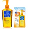 Kose Softymo Deep Cleansing Oil 230ml & Refill 200ml Made