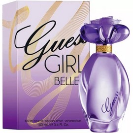 Guess Girl Belle by Guess For Women 3.4 oz Eau de Toilette Spray In Box SEALED