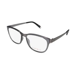 Esprit Women's Eyeglasses ET17492 ET/17492 505 Gray Full Rim Optical Frame 51mm