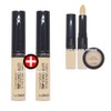 The Saem 1+1 The Saem Cover Perfect Tip Concealer Cover Perfection Tip Concealer / 1+1 더샘 커버 퍼펙트 팁 컨실러 커버퍼펙션팁컨실러