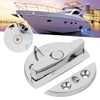 Turn Button Catch Rotate Latch Lock for Boat Door Cabinet