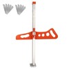 SnapFixMate Durable Stainless Steel Drywall Cutter with Hand Push -
