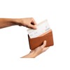 Bellroy Passport Cover - Slim Travel Wallet with Card Slots