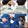 Mac AS-5130 Rain Suit, Gray, S