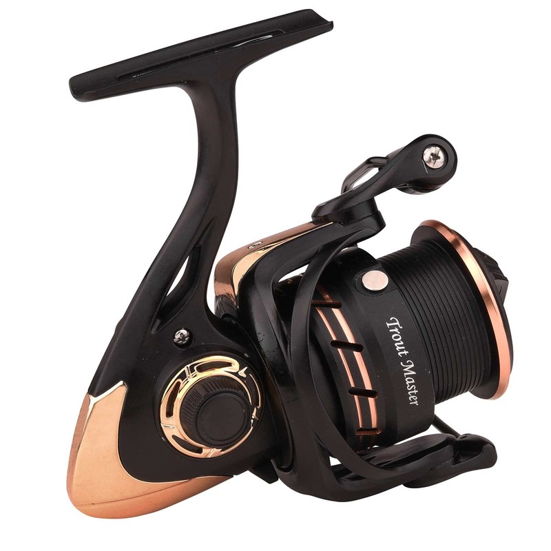 Trout Master NT Lite Reel 2000 - Trout Reel for
