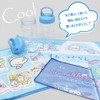 Inukai Towel Sumikko Gurashi (Cool Towel) Bottled Cooling Face Towel,