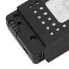 3pcs 3.7V 1800mAh Remote Control UAV Lithium Battery High Capacity