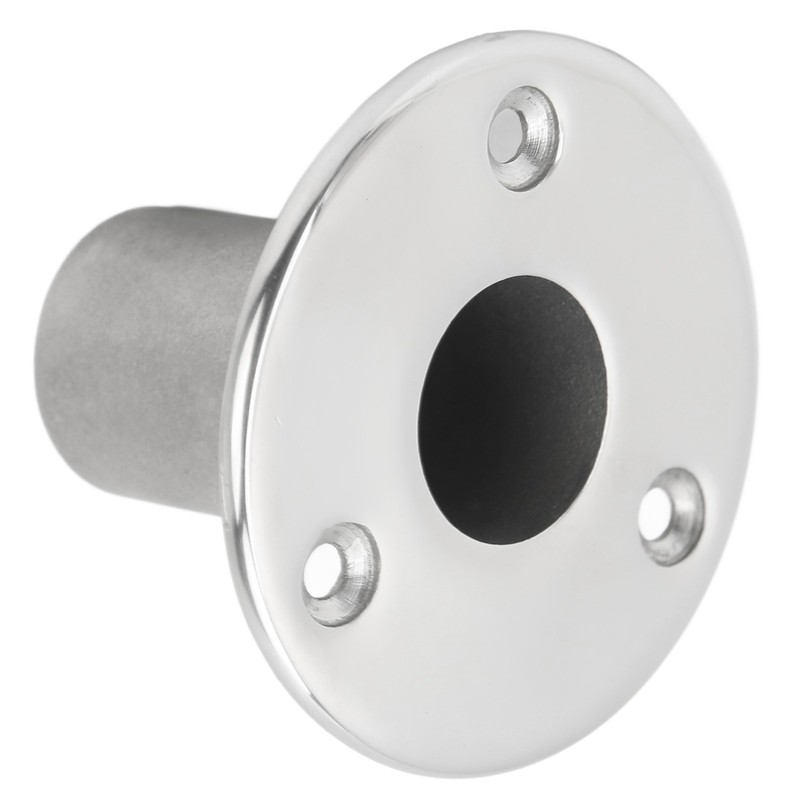 25mm Boat Hand Rail Fitting 90 Degree 304 Stainless Steel