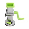 Hand Drum Rotary Grater Fashionable Compact Beautiful Durable Easy to