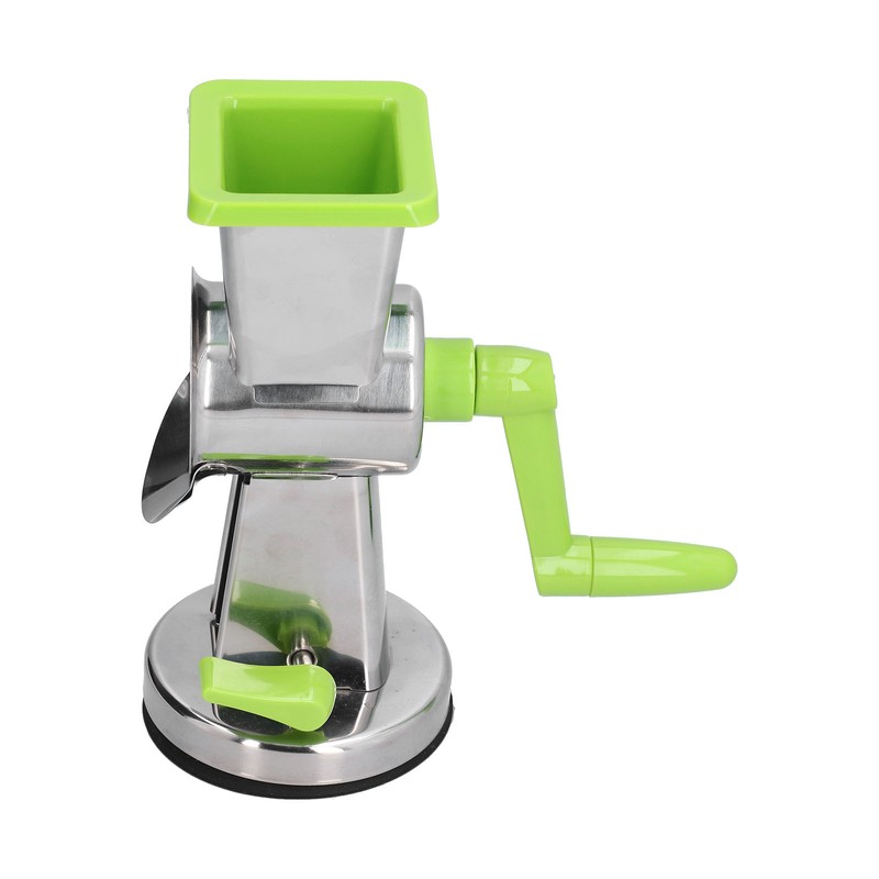 Hand Drum Rotary Grater Fashionable Compact Beautiful Durable Easy to