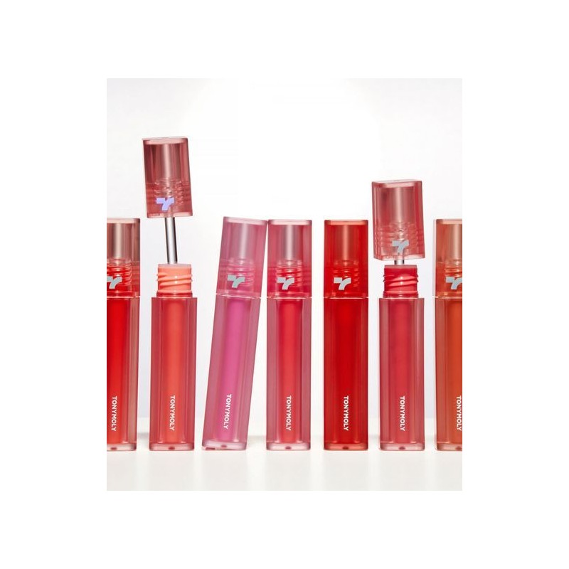 TONYMOLY Perfect Lips Shocking Lip 4g - N09 PLUM SHOCKING