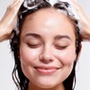 hairgoods Oily Sea Salt Shampoo with Natural Algae, Hair Scrub,