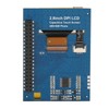 2.8 Inch Touch Screen Capacitive Touch IPS Screen 40pin GPIO