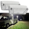 Chelhead RV External Lamp, 12V DC Low Current Led Porch