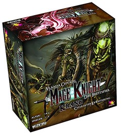 Mage Knight, Krang Charakter-Erweiterung (Spiel-Zubehör)