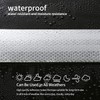 XFXIA Reflective Tape, Waterproof Self Adhesive Dot Reflective Tape Outdoor
