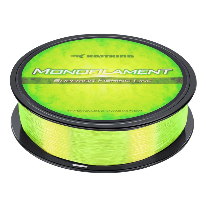 KastKing World's Premium Monofilament 550M/600 Yards - 4LB