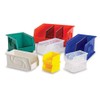 Hang and Stack Bin, Hopper, Yellow