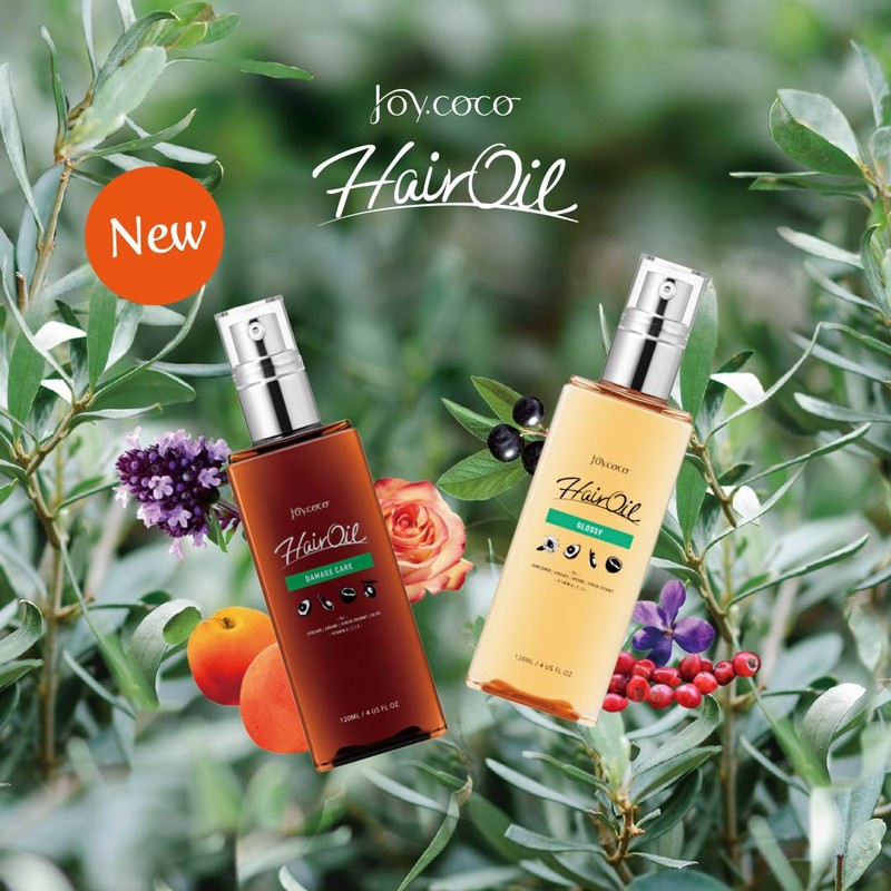 Joikoco Hair Oil Glossy