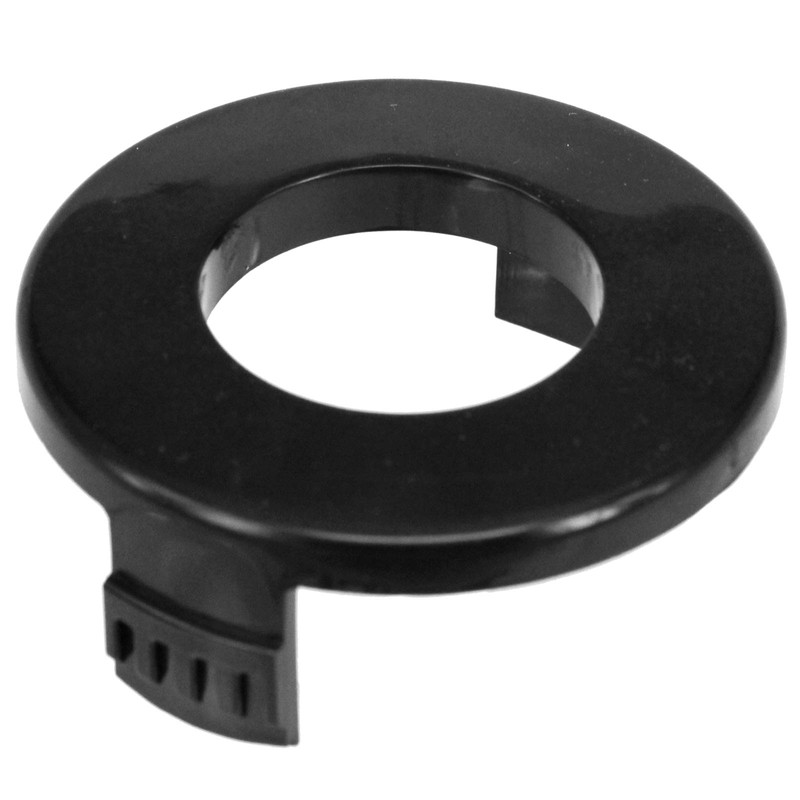 SPARES2GO Line Spool Cover compatible with Qualcast GT2518 GT2518X GT2551