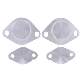 HouYeen EGR Valve Blanking Plate Tool for L-and Rover Discovery 3 Range Rover Sport 2.7 TDV6