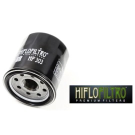 HI FLO 2012 W800 Special Edition KAWASAKI MOTORCYCLES HF303 OIL FILTER