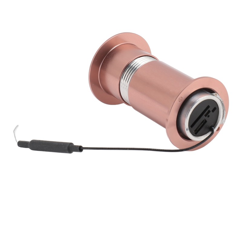 Door Eye Hole Camera 2 Way Talk Motion Detection HD