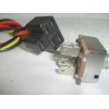 INDAK / SANTECH ROTARY A/C SWITCH 3 SPD BLOWER SWITCH