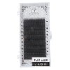 FELICIA Flat Lash Matte Eyelash Extensions Ultra Soft Single Matsueku
