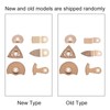 Multifunctional Oscillating Multitool Saw Blades Power Cutting Tool Universal Saw