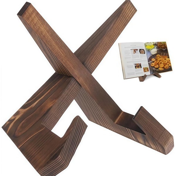 LTSVBO Plate Stand for Stand, 16.6 cm, Sturdy Picture Frame