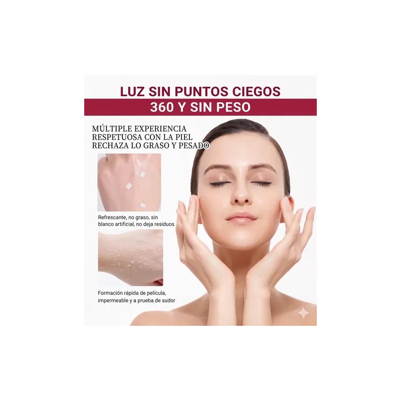 2 Piezas Protector Solar En Barra Bio Sun Stick Spf50+