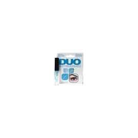 Pegamento De Pestañas Duo Transparente Con Pincel