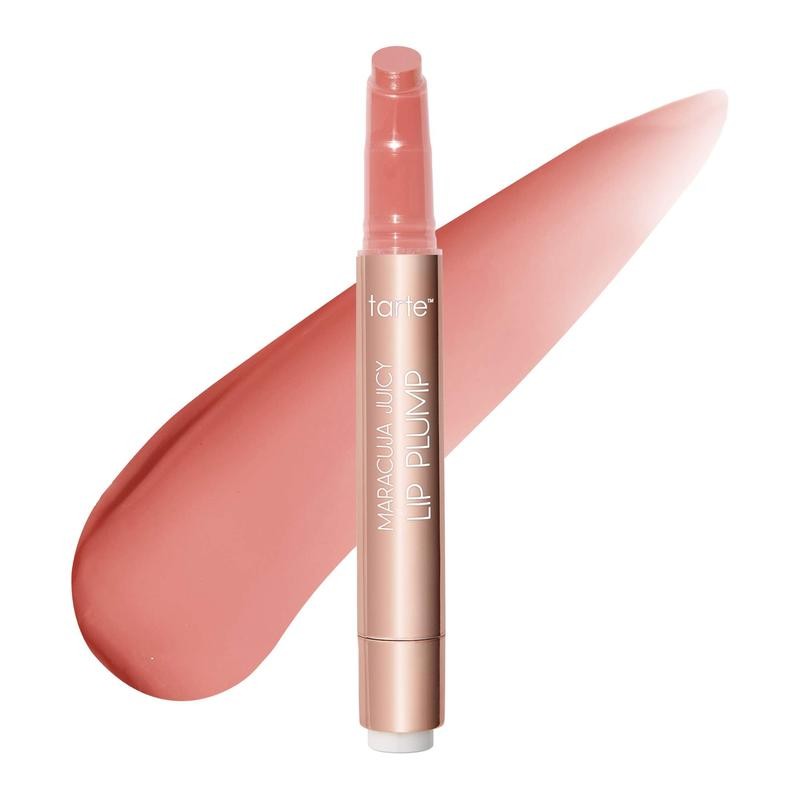 tarte maracuja juicy lip plump - glossy plump finish:_chai (spiced