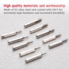 WSDMAVIS 10pcs/Set 4mm Torx Bits Set CR-V T3 T4 T5