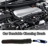 Tire Cleaning Brush - Bendable Rim Brushes for Cleaning Wheels