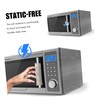 CAXUSD 2pcs Refrigerator Handle Gloves Oven Mittens Coffee Appliance Handle