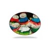12 Sombrero Charro Con Sarape Adorno 5 Cm Mexico