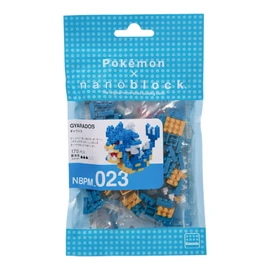 nanoblock Pokémon - Gyarados NBPM_023