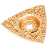 Saxton 78mm Carbide Rasp Blades Compatible with Fein Multimaster Bosch