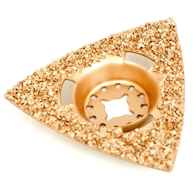 Saxton 78mm Carbide Rasp Blades Compatible with Fein Multimaster Bosch