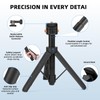 20" Osmo Pocket 3 Tripod for Action Camera, Mini Table