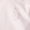 Chicco Body a Manica Lunga Bimba 0-24 de Manga Larga