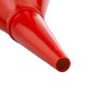 Angled Fuel Funnel with fine mesh filter and handle,for petrol