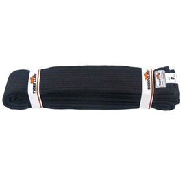 Tiger Claw Uniform Belt - Extra Wide Black #3