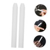 Kisangel 12pcs Dust Water Soluble Chalk for Teachers Comfortable Grip