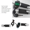 2PCS Electric Bicycle Throttle Handle Speed Control Throttle Grip with